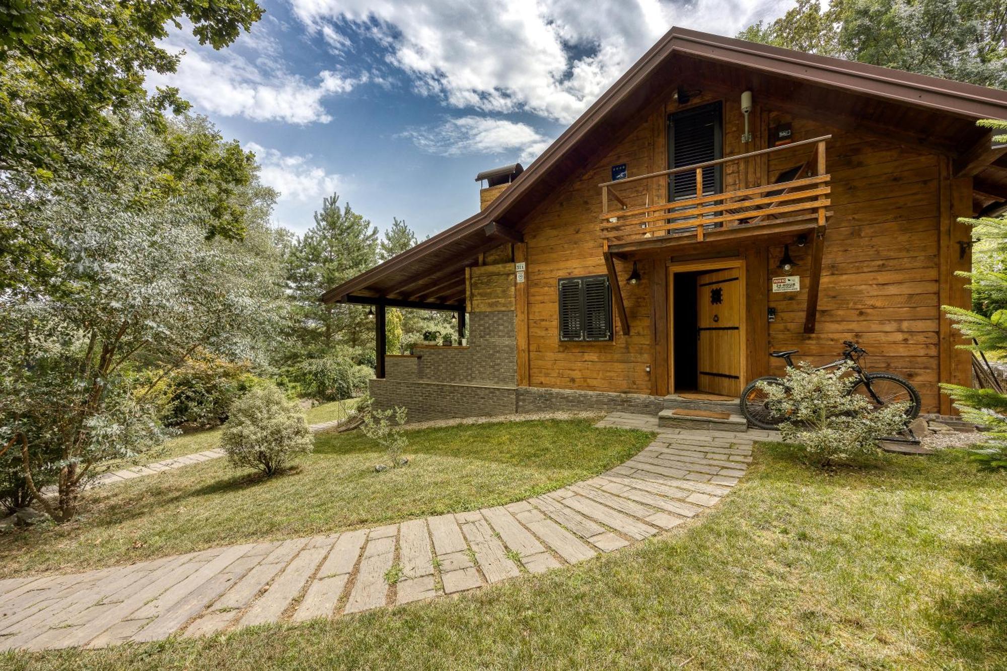 Zagreb, Kuca Za Odmor Swan River Holiday House Lasinja Buitenkant foto